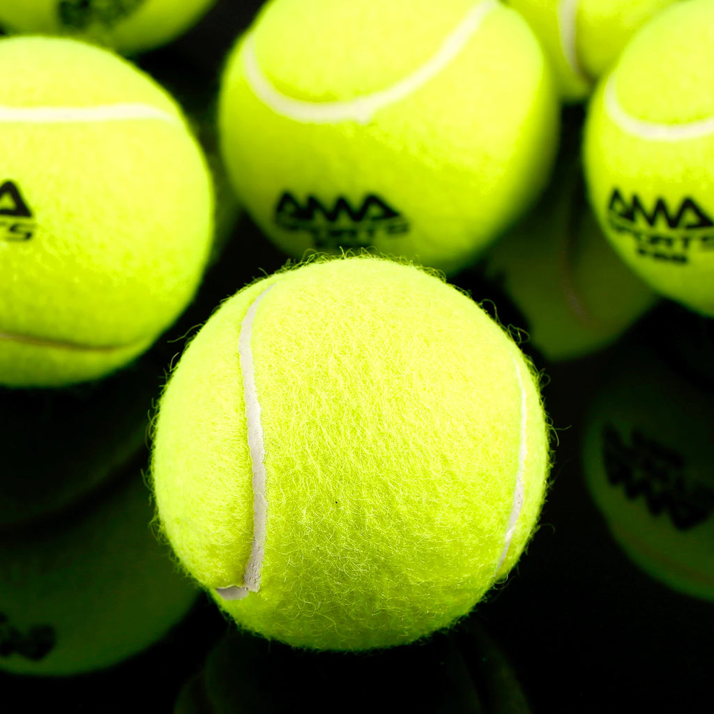 VOLEA Tournament Padel Balls — Pack of 3
