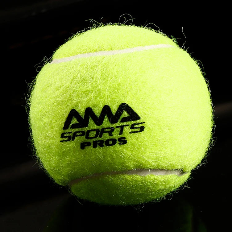 VOLEA Tournament Padel Balls — Pack of 3
